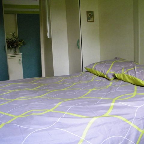 BUNGALOW 6 personnes - Genets (PMR)